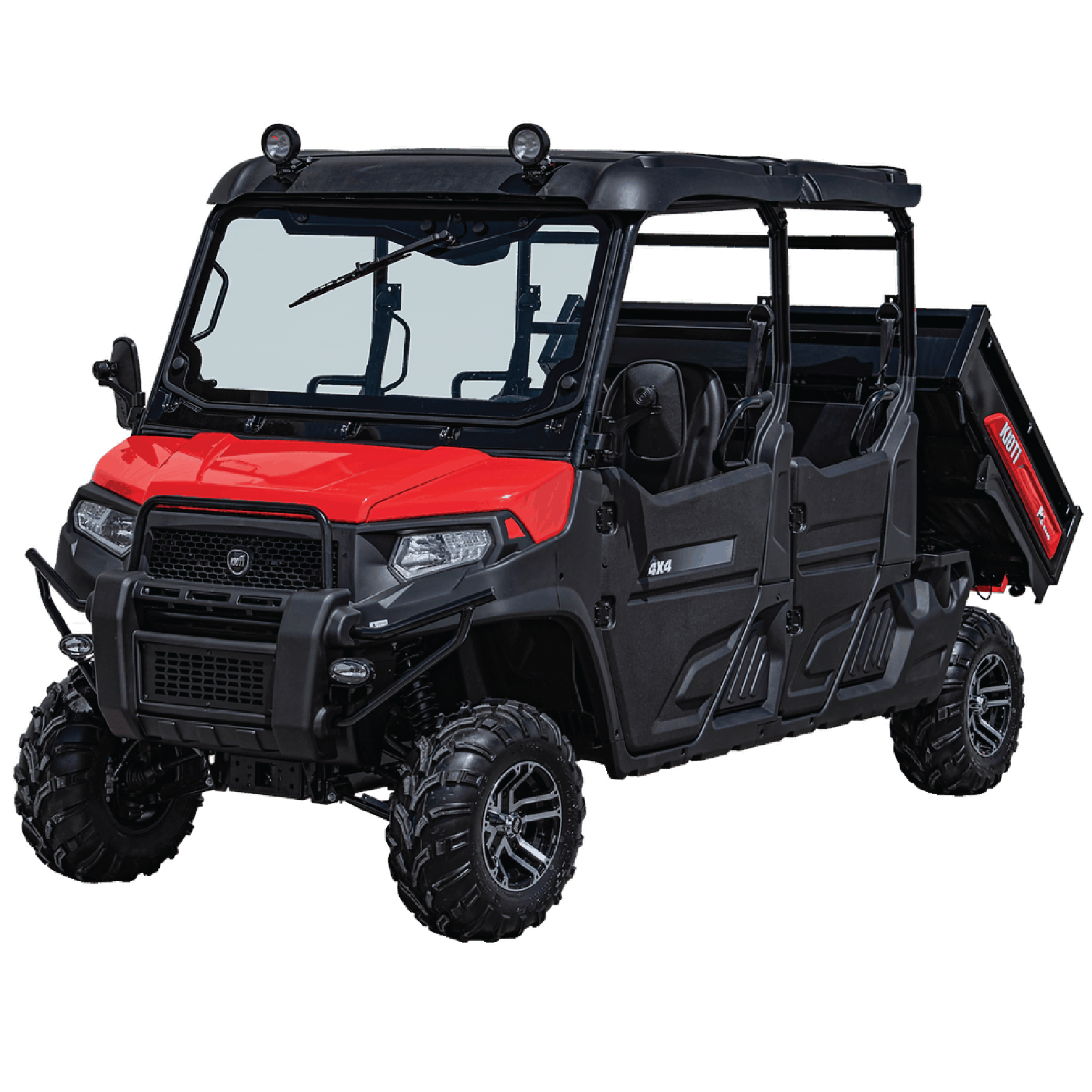 Tractor Frame Image